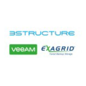 3structure + Veeam + ExaGrid
