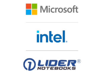Microsoft | Intel | Lider Notebooks