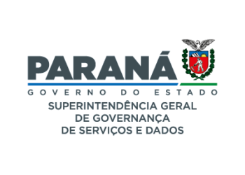 Superintendência Geral de Governança de Serviços e Dados – Paraná