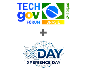 TECH GOV FORUM BRASIL – 4ª EDIÇÃO + EXPERIENCE DAY
